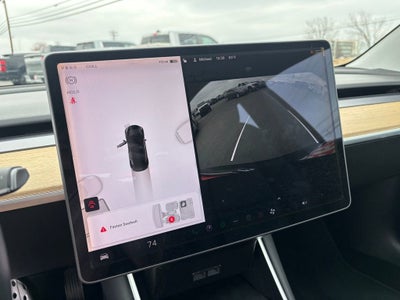 2018 Tesla Model 3 Mid Range