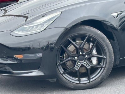 2018 Tesla Model 3 Mid Range