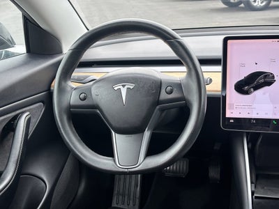 2018 Tesla Model 3 Mid Range