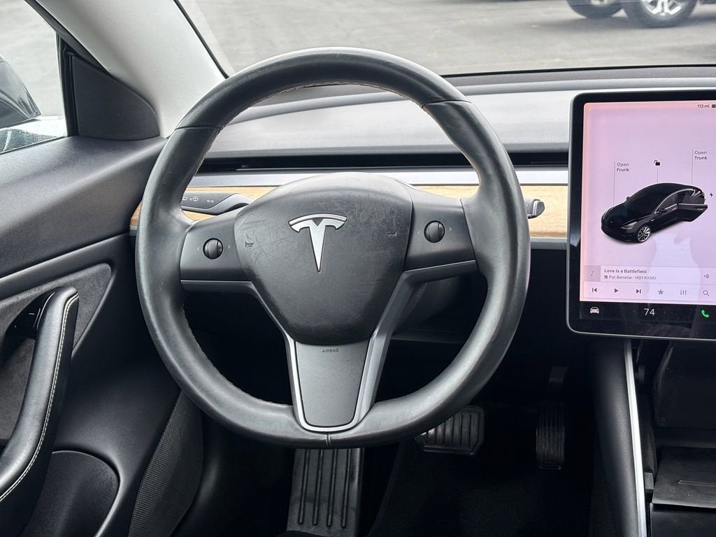 2018 Tesla Model 3 Mid Range