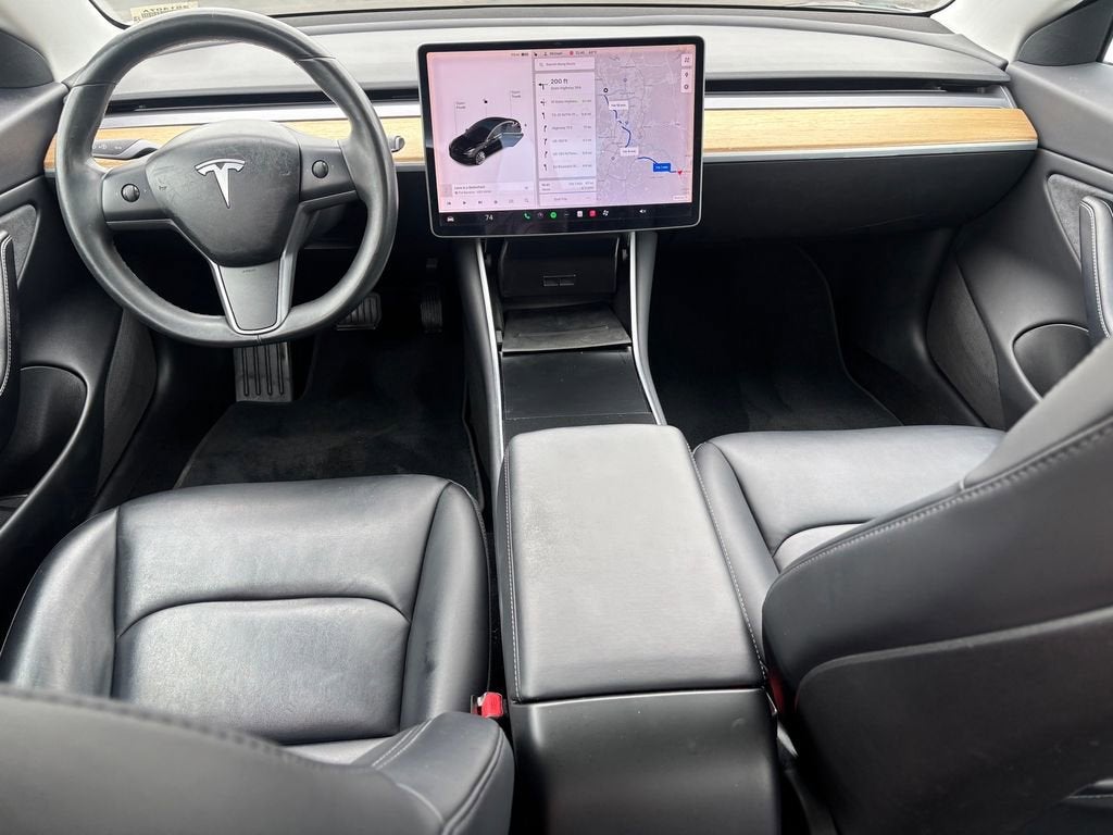 2018 Tesla Model 3 Mid Range