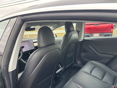 2018 Tesla Model 3 Mid Range