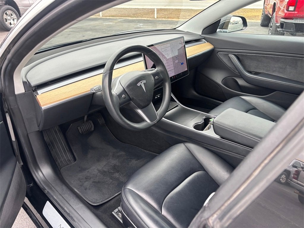 2018 Tesla Model 3 Mid Range