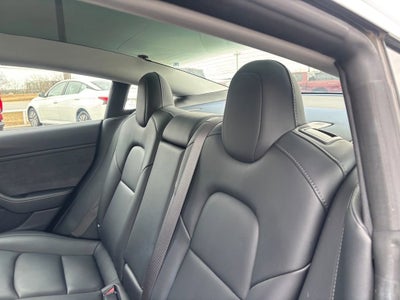 2018 Tesla Model 3 Mid Range