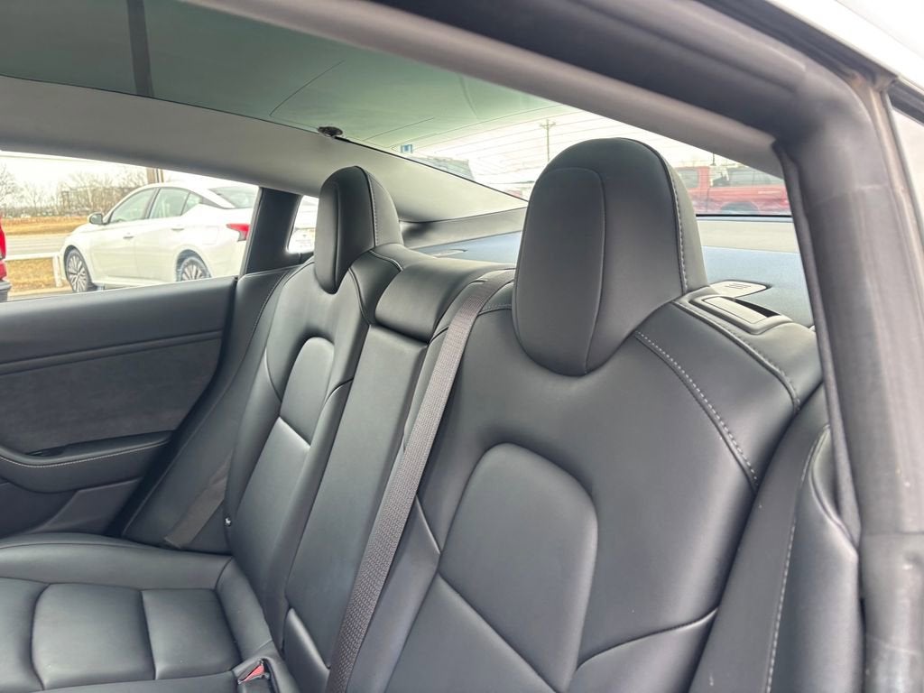 2018 Tesla Model 3 Mid Range