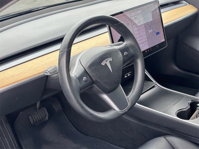 2018 Tesla Model 3 Mid Range