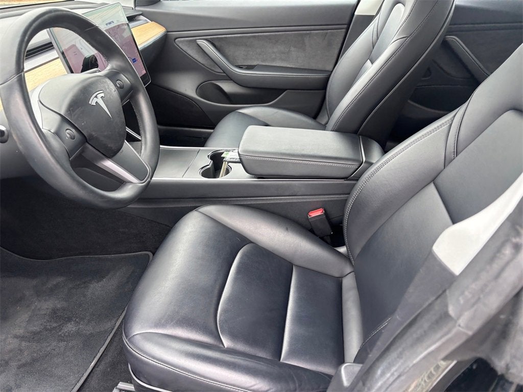 2018 Tesla Model 3 Mid Range