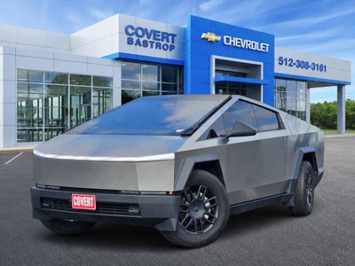 2024 Tesla Cybertruck Cyberbeast