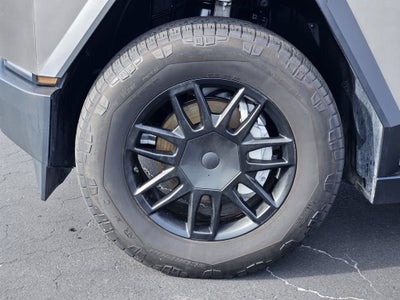 2024 Tesla Cybertruck Cyberbeast