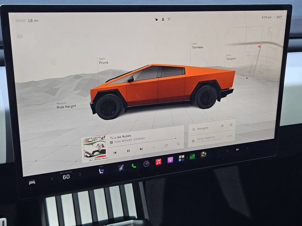 2024 Tesla Cybertruck Cyberbeast