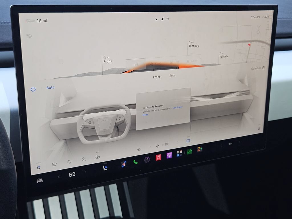 2024 Tesla Cybertruck Cyberbeast