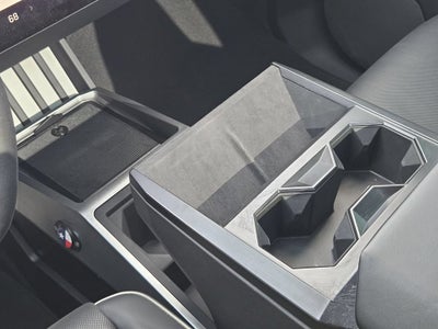 2024 Tesla Cybertruck Cyberbeast