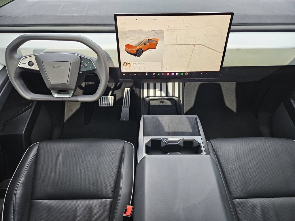 2024 Tesla Cybertruck Cyberbeast