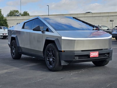 2024 Tesla Cybertruck Cyberbeast