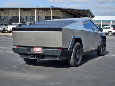 2024 Tesla Cybertruck Cyberbeast