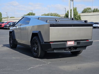 2024 Tesla Cybertruck Cyberbeast