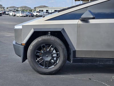 2024 Tesla Cybertruck Cyberbeast