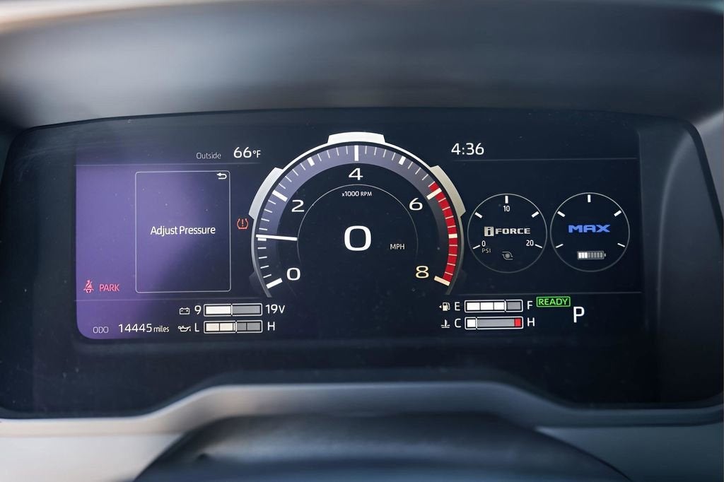 2025 Toyota Sequoia SR5