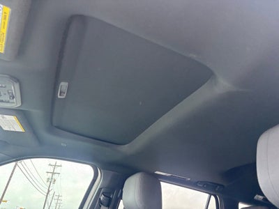 2025 Toyota Sequoia SR5