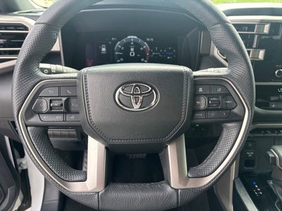 2025 Toyota Sequoia SR5