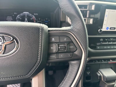 2025 Toyota Sequoia SR5