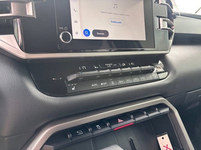 2025 Toyota Sequoia SR5