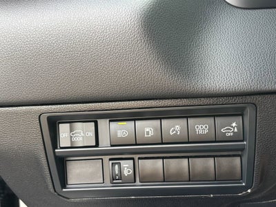 2025 Toyota Sequoia SR5