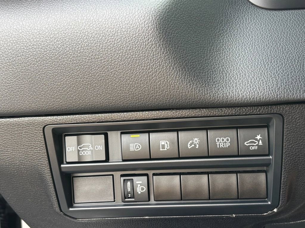 2025 Toyota Sequoia SR5