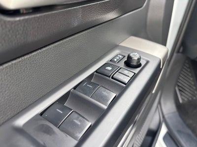 2025 Toyota Sequoia SR5