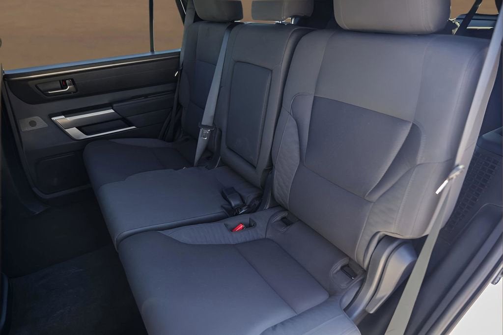 2025 Toyota Sequoia SR5