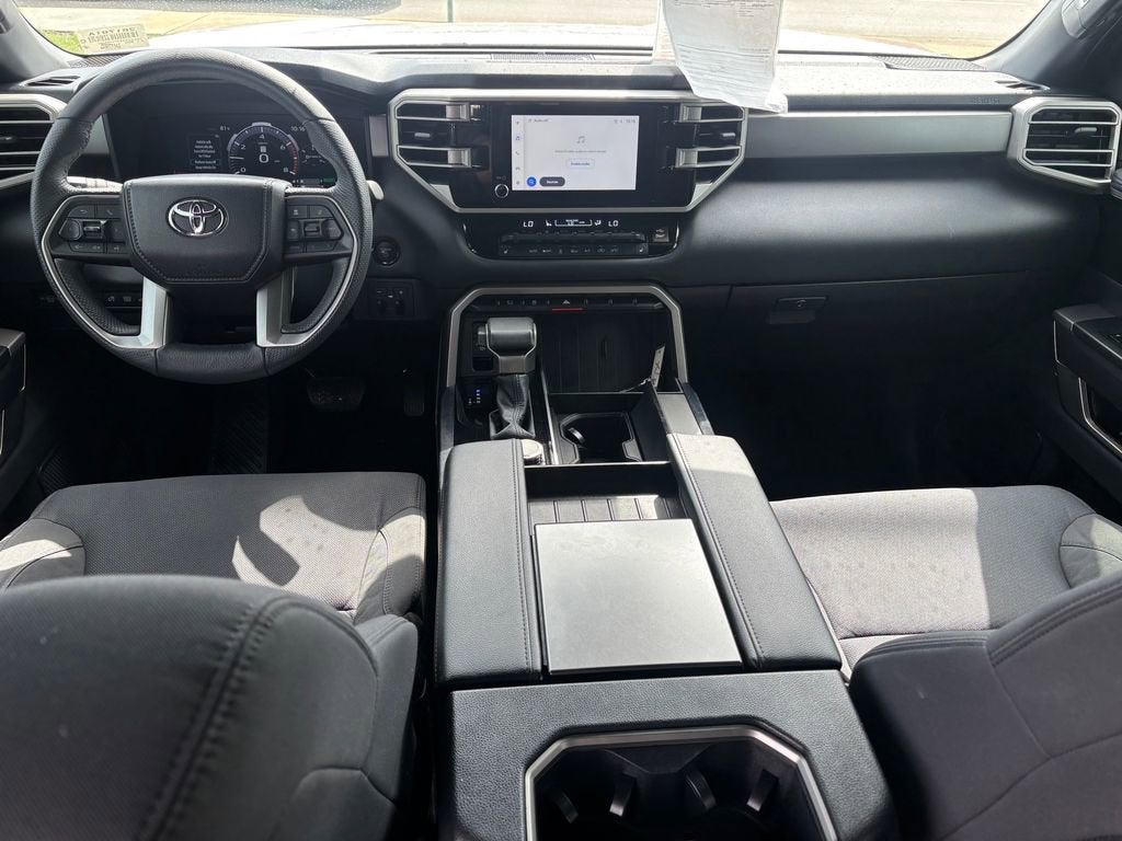 2025 Toyota Sequoia SR5