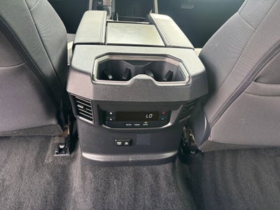 2025 Toyota Sequoia SR5