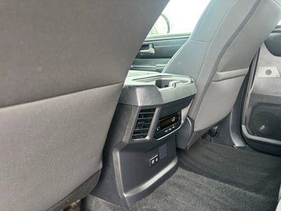 2025 Toyota Sequoia SR5