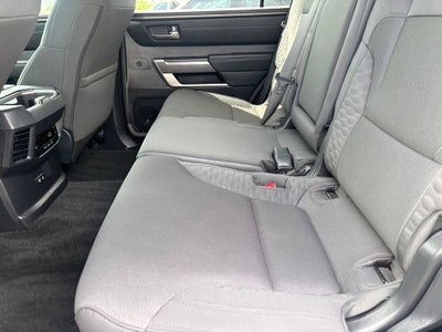 2025 Toyota Sequoia SR5