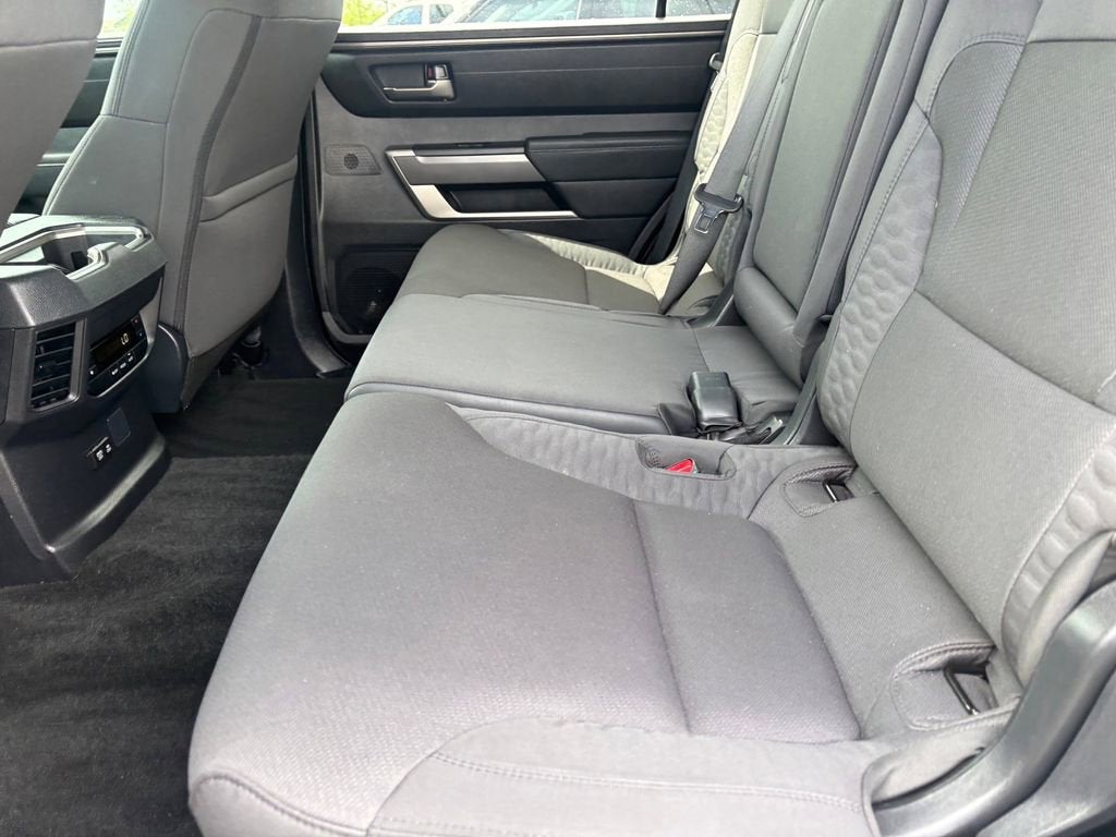 2025 Toyota Sequoia SR5