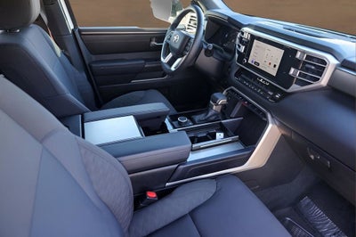 2025 Toyota Sequoia SR5