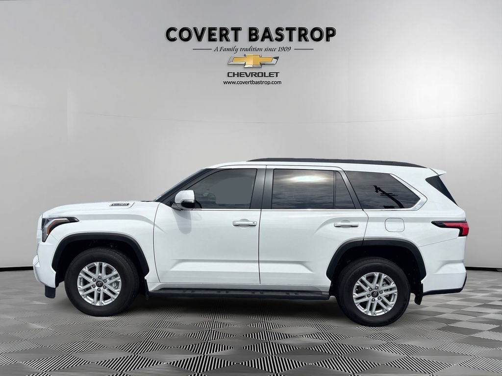 2025 Toyota Sequoia SR5