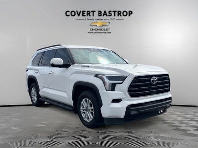 2025 Toyota Sequoia SR5