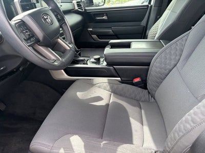 2025 Toyota Sequoia SR5