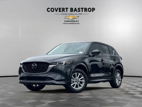 2025 Mazda Mazda CX-5 2.5 S Preferred