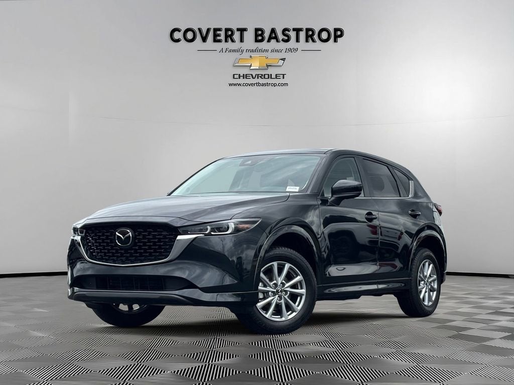 2025 Mazda Mazda CX-5 2.5 S Preferred
