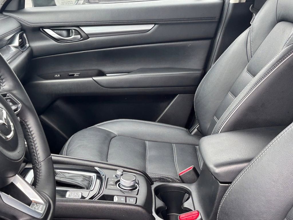 2025 Mazda Mazda CX-5 2.5 S Preferred