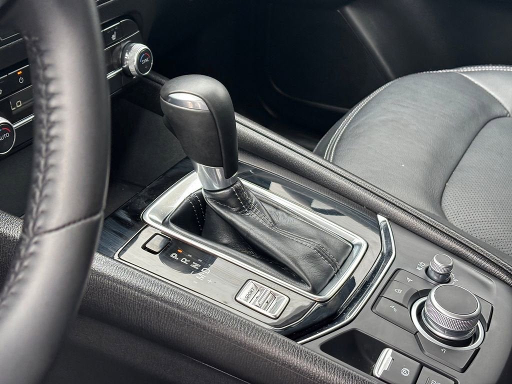 2025 Mazda Mazda CX-5 2.5 S Preferred
