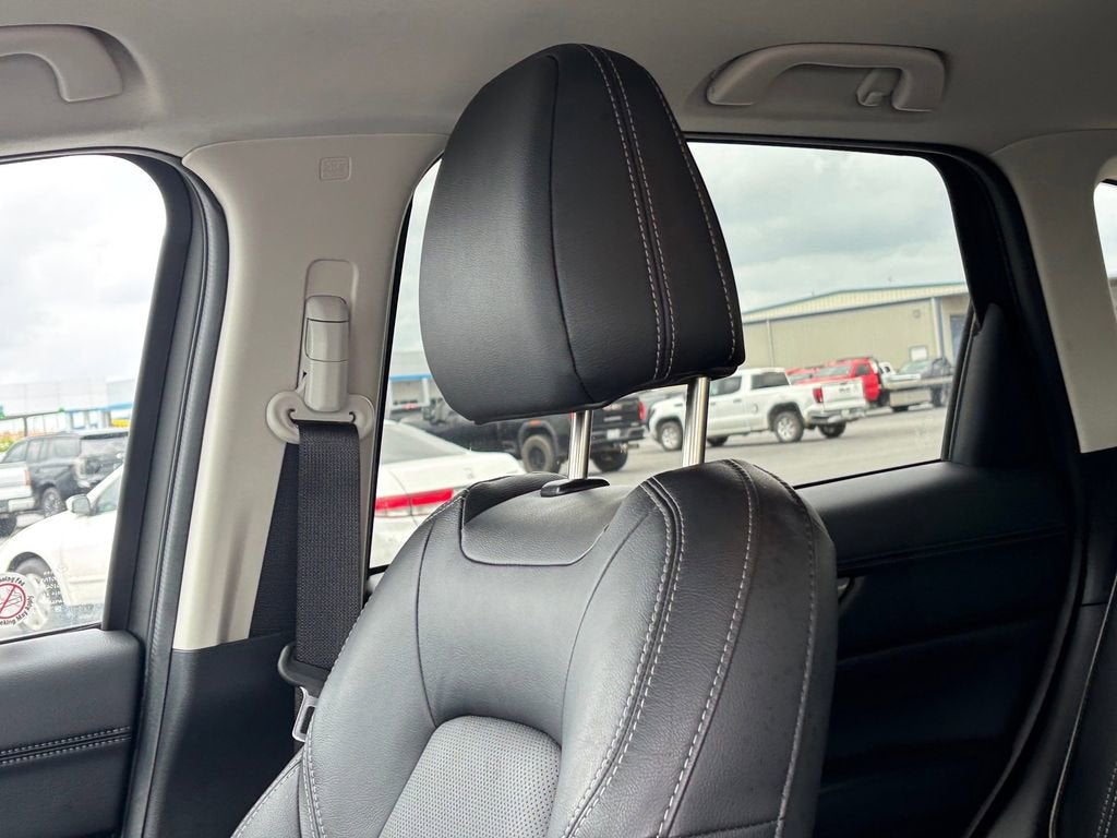 2025 Mazda Mazda CX-5 2.5 S Preferred