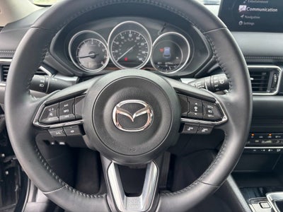 2025 Mazda Mazda CX-5 2.5 S Preferred