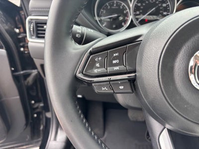 2025 Mazda Mazda CX-5 2.5 S Preferred