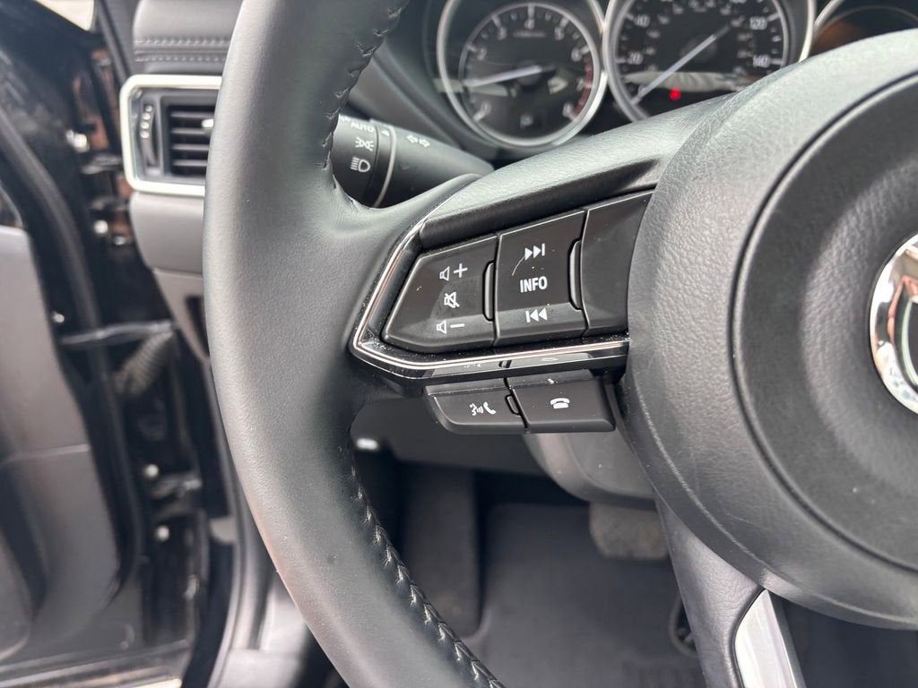 2025 Mazda Mazda CX-5 2.5 S Preferred