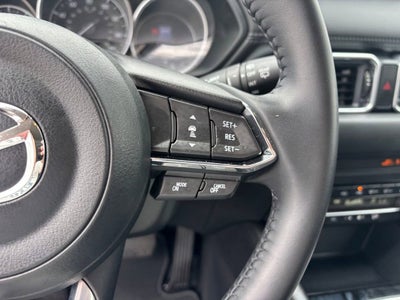 2025 Mazda Mazda CX-5 2.5 S Preferred
