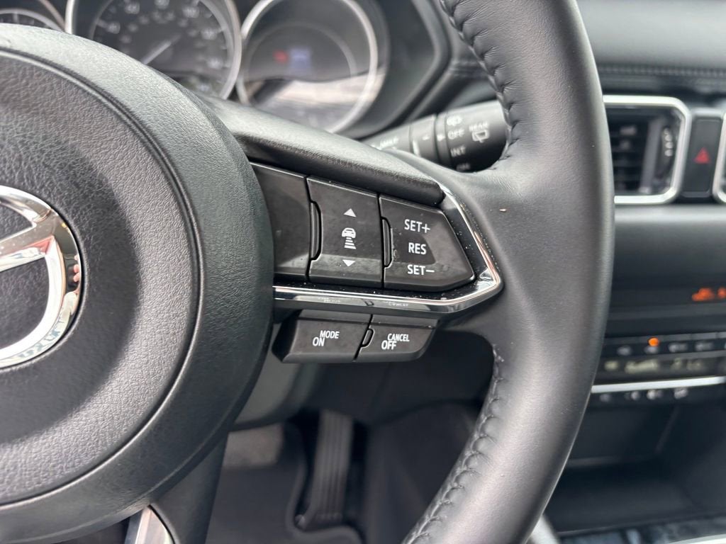 2025 Mazda Mazda CX-5 2.5 S Preferred