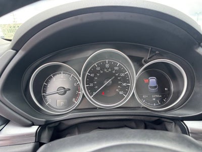 2025 Mazda Mazda CX-5 2.5 S Preferred